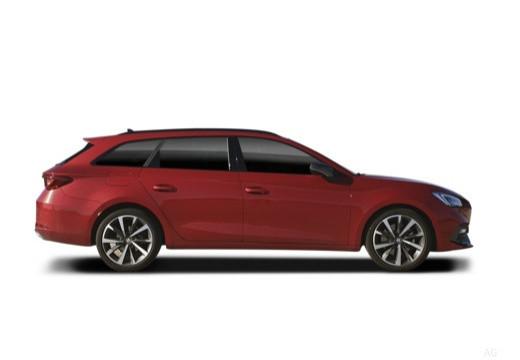 SEAT Leon Sportstourer FR 2.0 TDI 110 kW (150 CV) Diesel DSG 7 marce 2WD