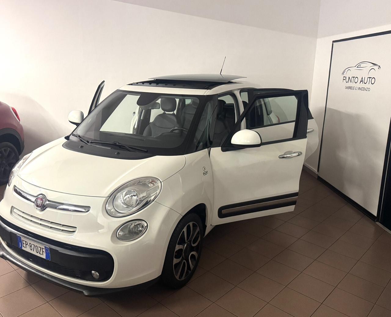 Fiat 500L 1.6 Multijet 105cv Lounge tetto apribile