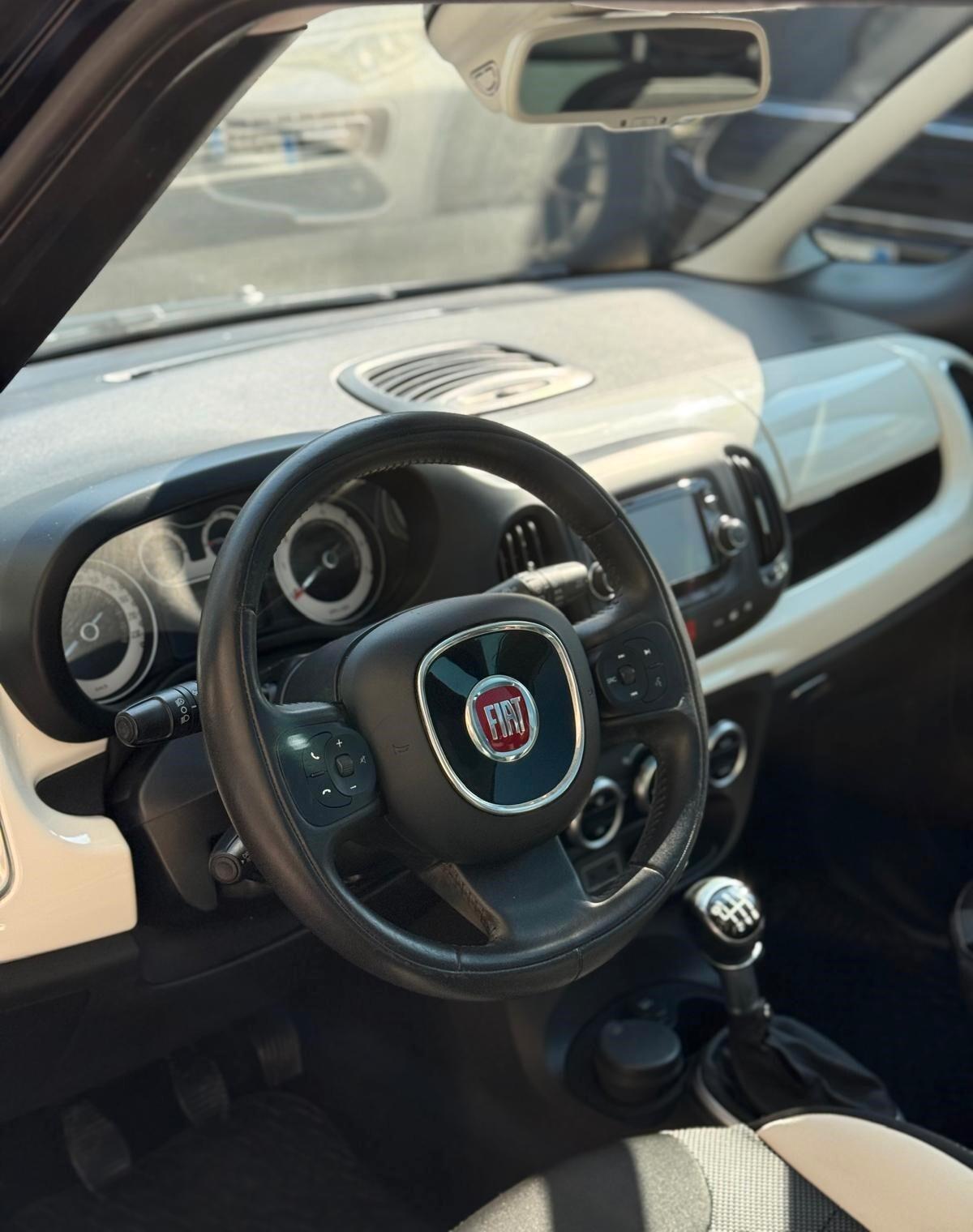 Fiat 500L 1.6 Mjt 120 CV Trekking Tetto