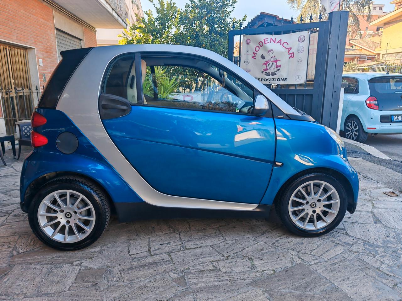 Smart ForTwo GPL