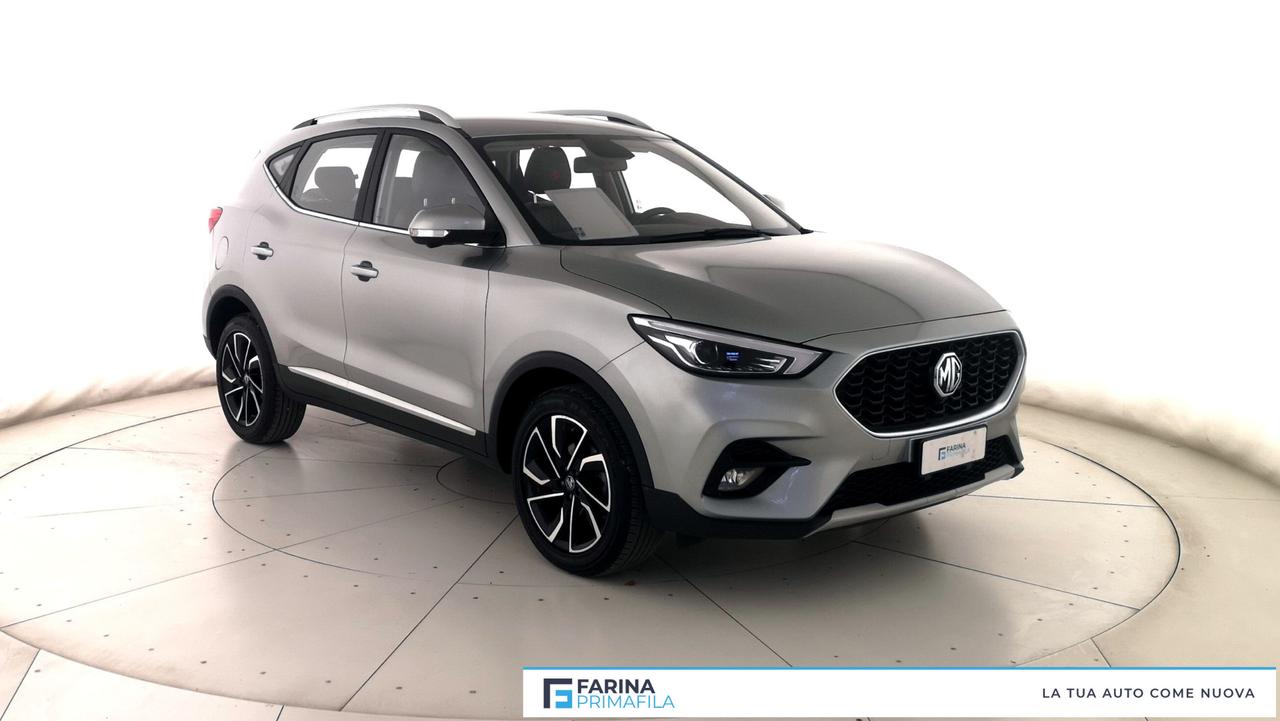 MG ZS 2021 - ZS 1.5 Luxury