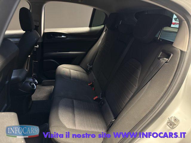 ALFA ROMEO Stelvio 2.2 Turbodiesel 160 CV AT8 RWD Business