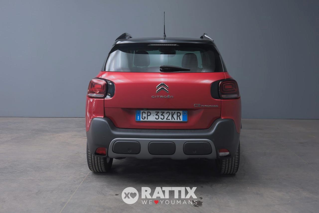 Citroen C3 Aircross 1.2 Puretech 130CV Shine Pack EAT6