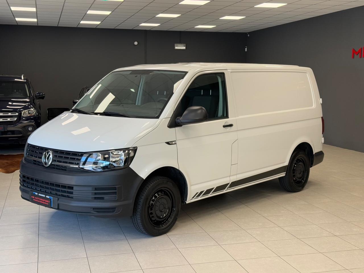 Volkswagen Transporter 2.0 TDI PC Furgone