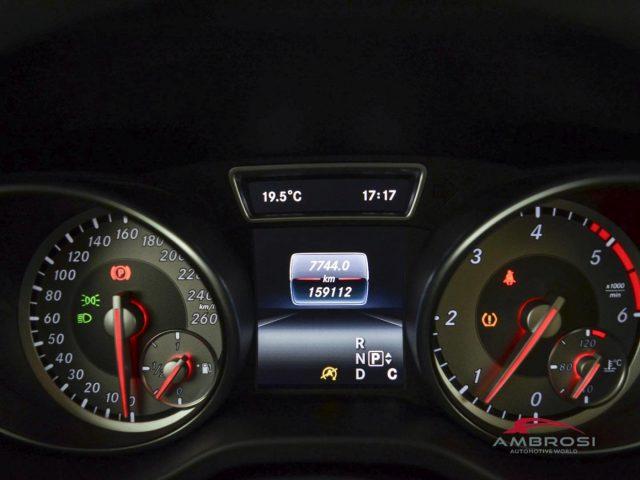 MERCEDES-BENZ GLA 200 CDI 200 d Automatic Sport