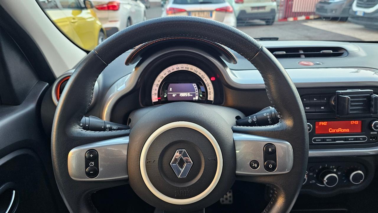 Renault Twingo CABRIO TCe 90 CV Stop&Start Energy Intens KM0 2021