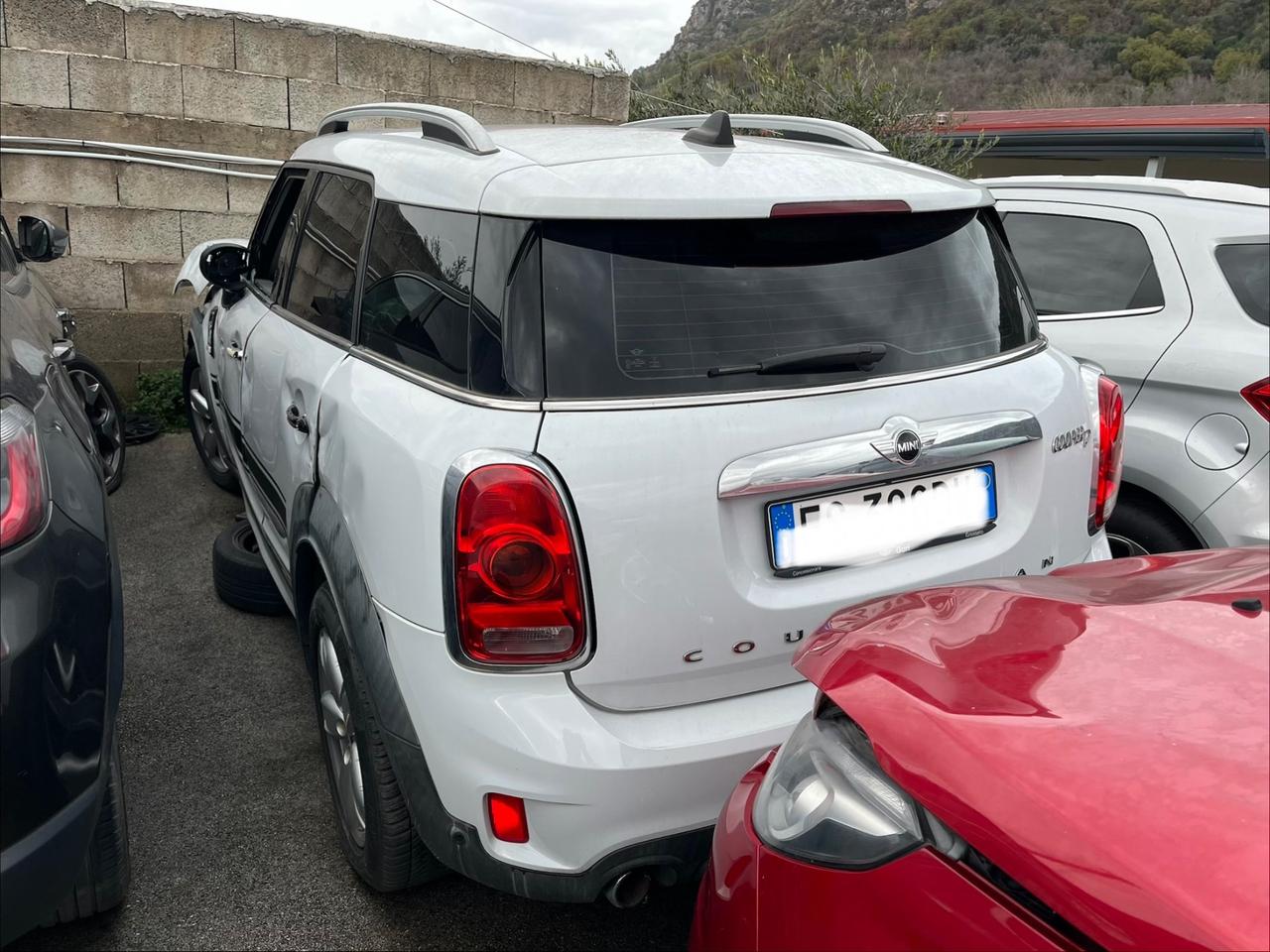 Mini Cooper Countryman 2.0 D Business
