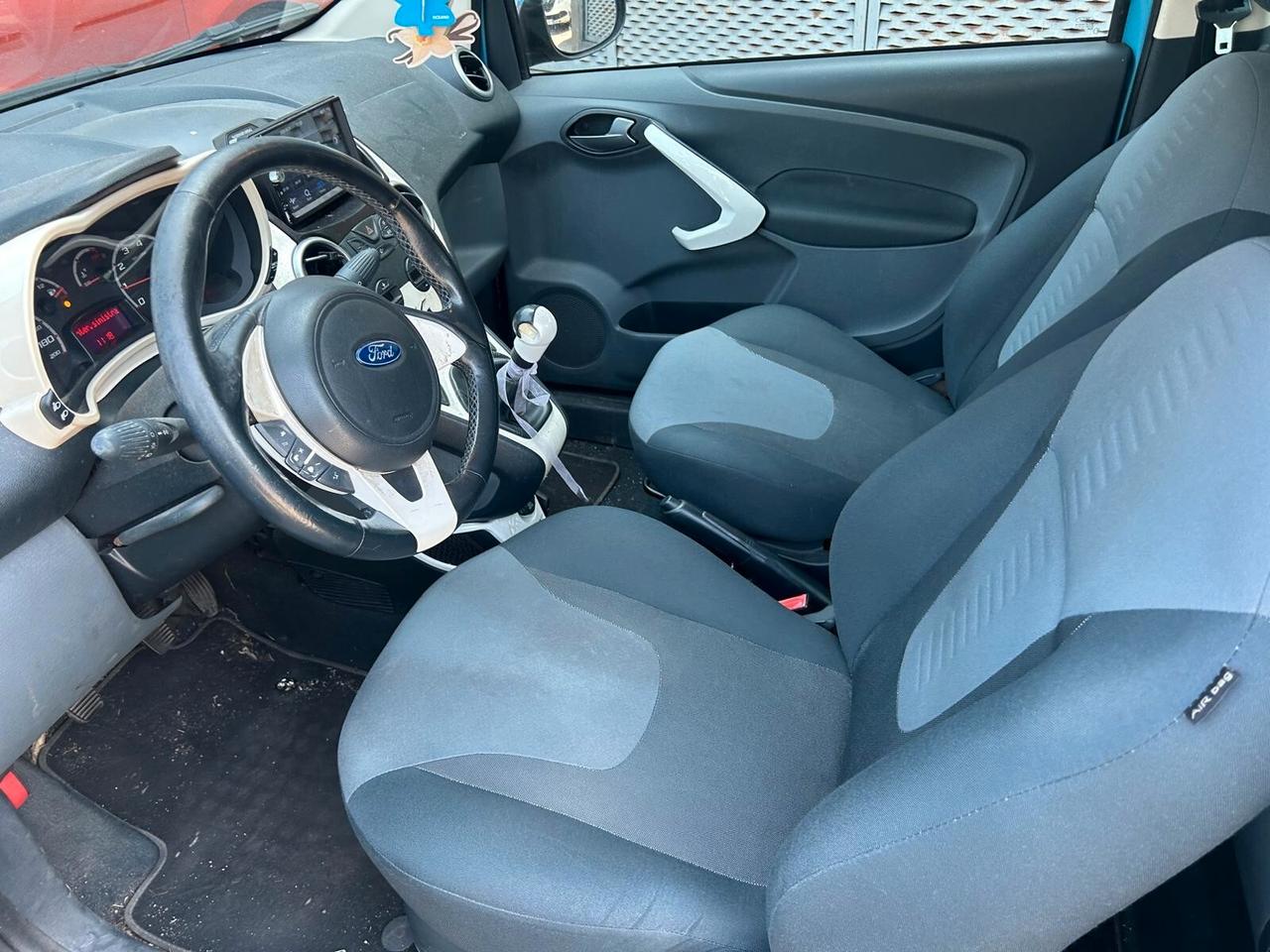Ford Ka Ka+ 1.2 Titanium 2015 km106 full optional
