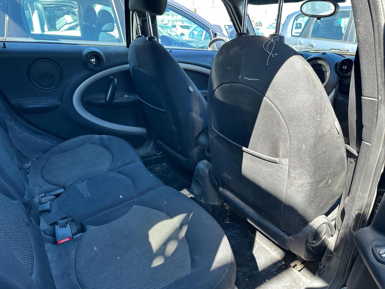 Mini Mini Countryman 2.0 Cooper D auto E6