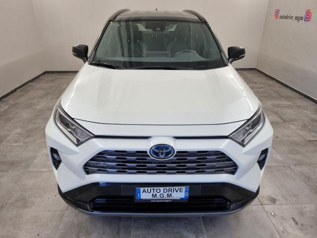 TOYOTA RAV 4 MY23 RAV4 2.5 HV (218CV) E-CVT 2WD Style