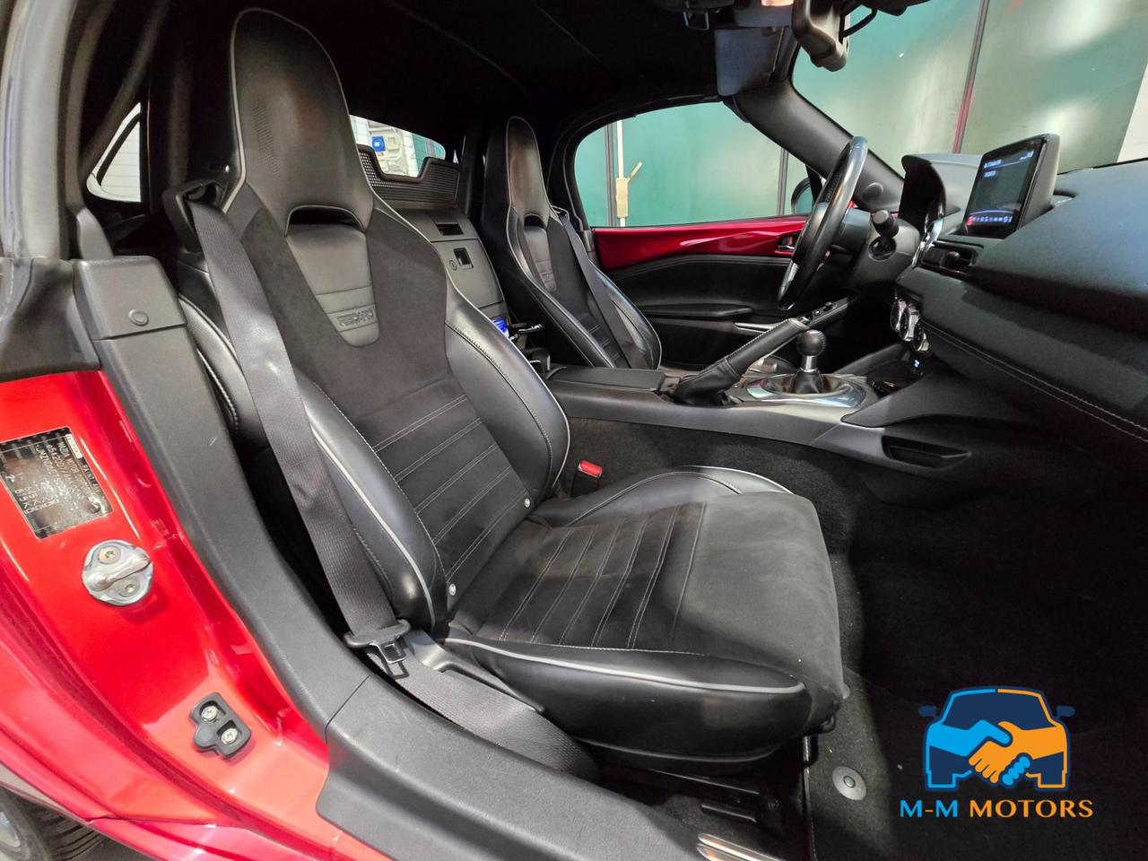 Mazda MX-5 Soft Top MX-5 2.0 Sport 2.0 184cv