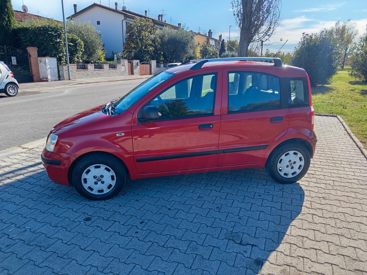 Fiat Panda 1.2 Emotion
