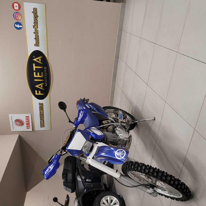 Yamaha TT 600 R - 2003