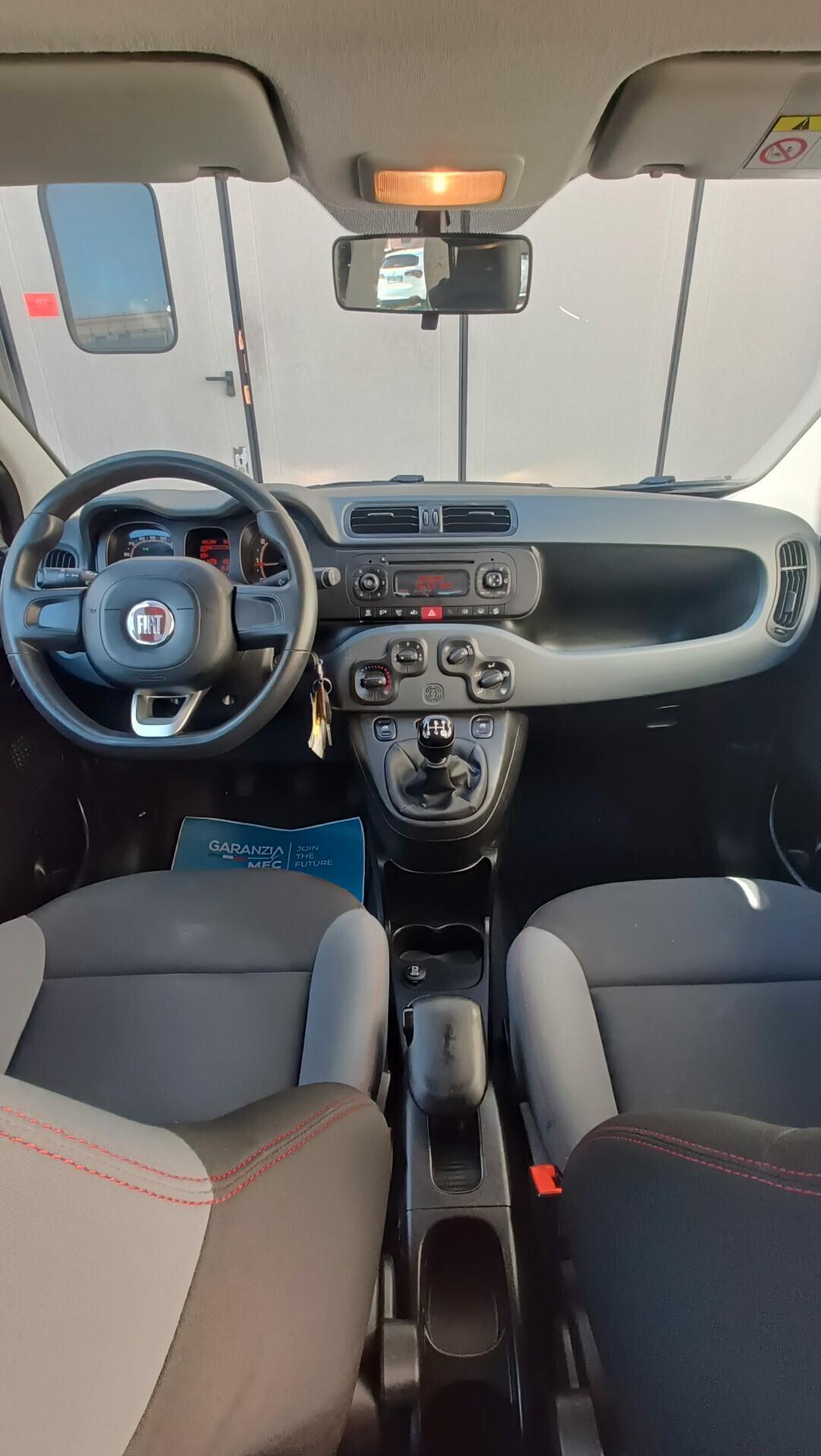 Fiat Panda 1.3 MJT 95 CV S&S Easy