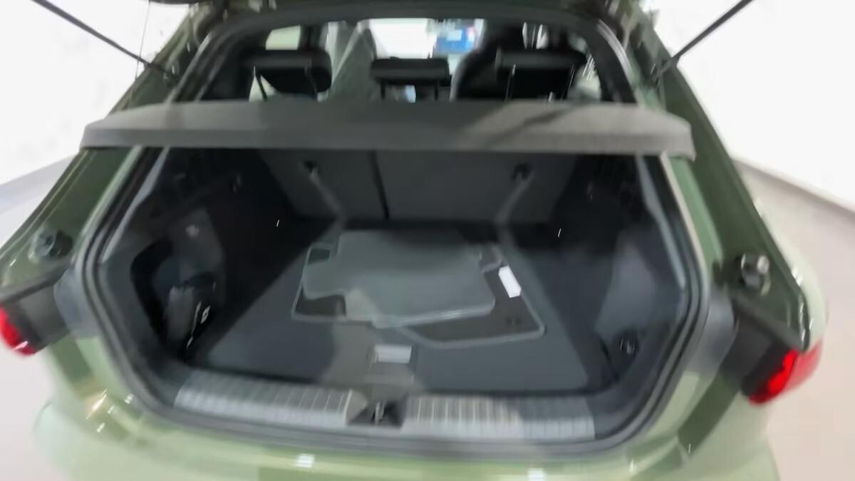 Audi A3 S3 SPB TFSI 333 CV quattro S tronic KM0