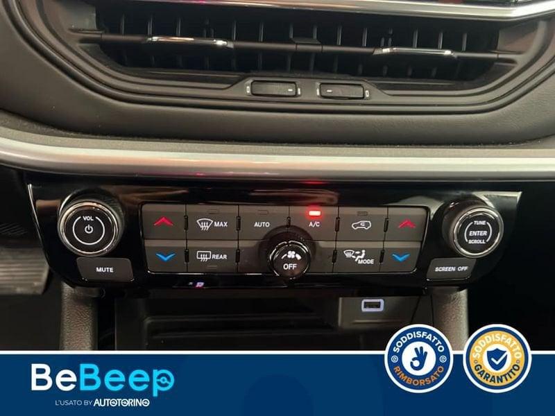 Jeep Compass 1.5 TURBO T4 MHEV LIMITED 2WD 130CV DCT