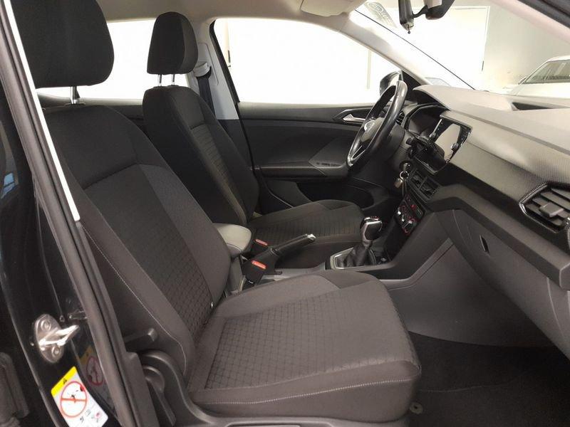 Volkswagen T-Cross 1.0 TSI 81kW Style DSG