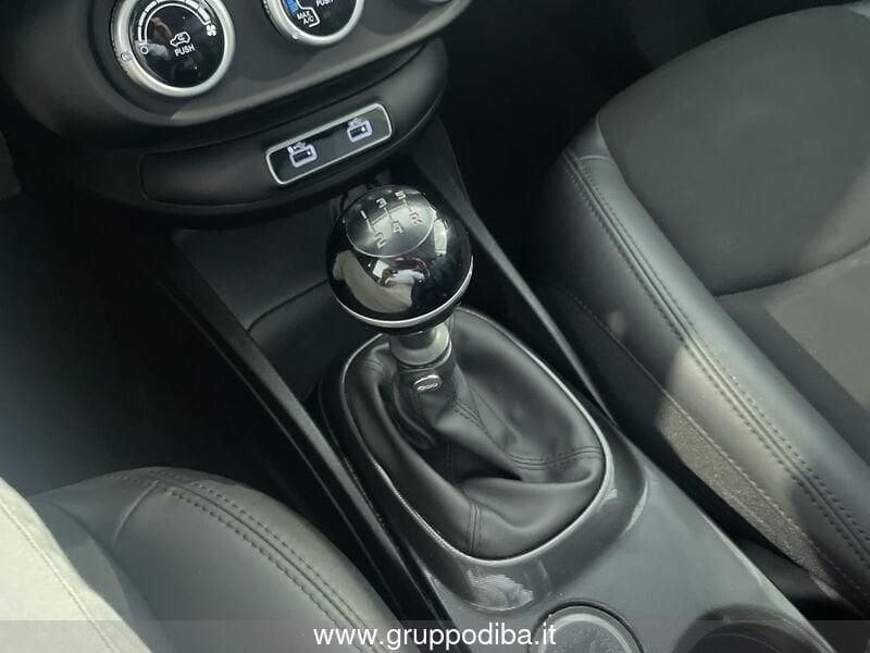 FIAT 500X 2018 Diesel 1.3 mjt Connect 95cv