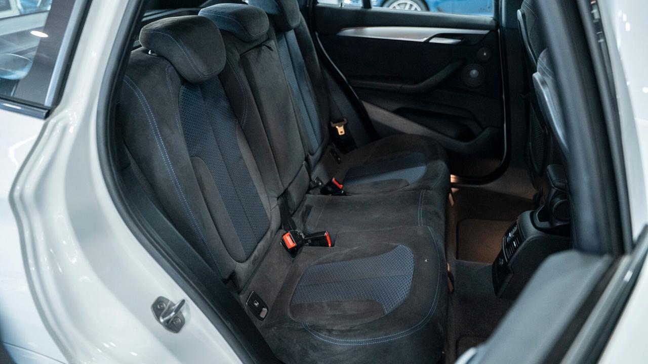 Bmw X1 XDRIVE 18D MSPORT AUTO HARMAN KARDON NAVI FULL OPTIONAL