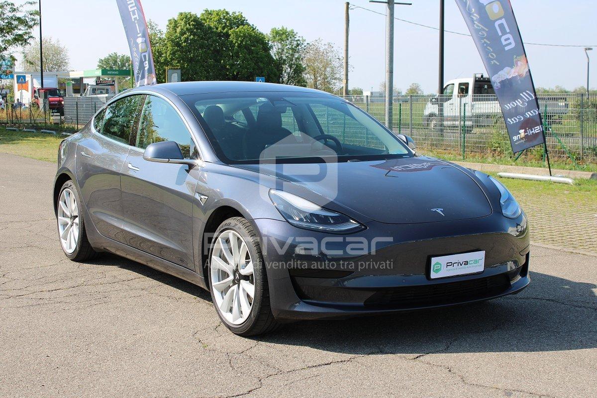 TESLA Model 3 Standard RWD Plus