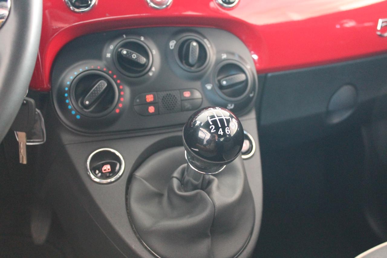 Fiat 500 1.0 Hybrid Lounge