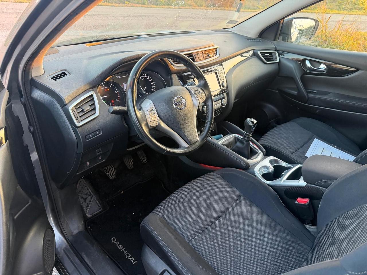 Nissan Qashqai 1.5 dCi Acenta