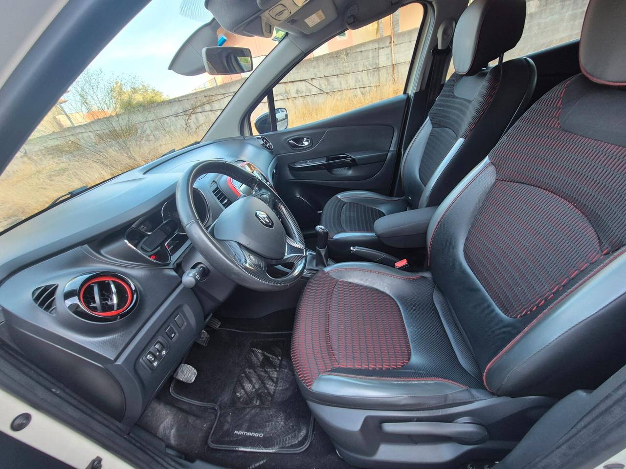 Renault Captur 1.5 dCi 90 CV S&S Project Runway 2015