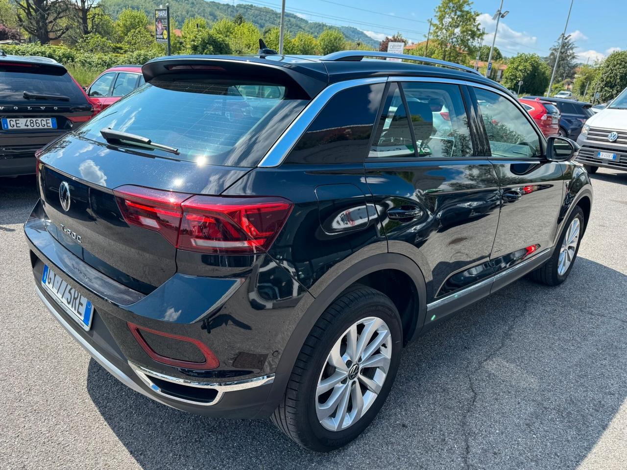 Volkswagen T-Roc 1.0 TSI R-Line