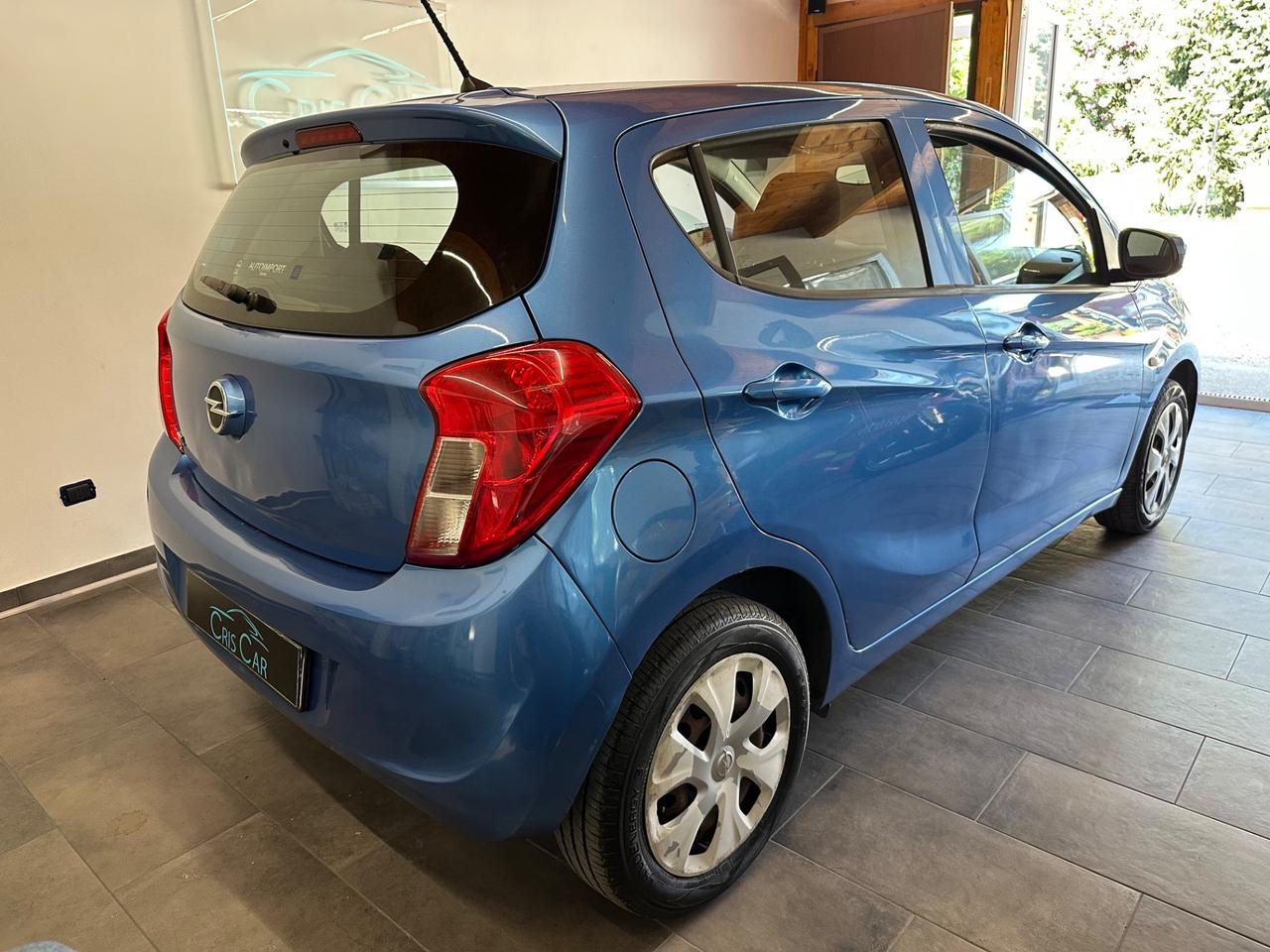 Opel Karl 1.0 75 CV neopatentati GARANZIA