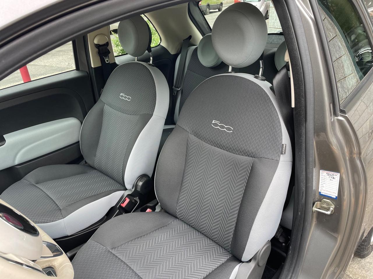 Fiat 500 1.2 Lounge/1PROP/GARANZIA 12 MESI