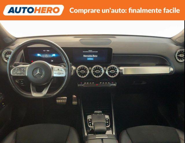 MERCEDES-BENZ GLB 200 d Automatic Premium
