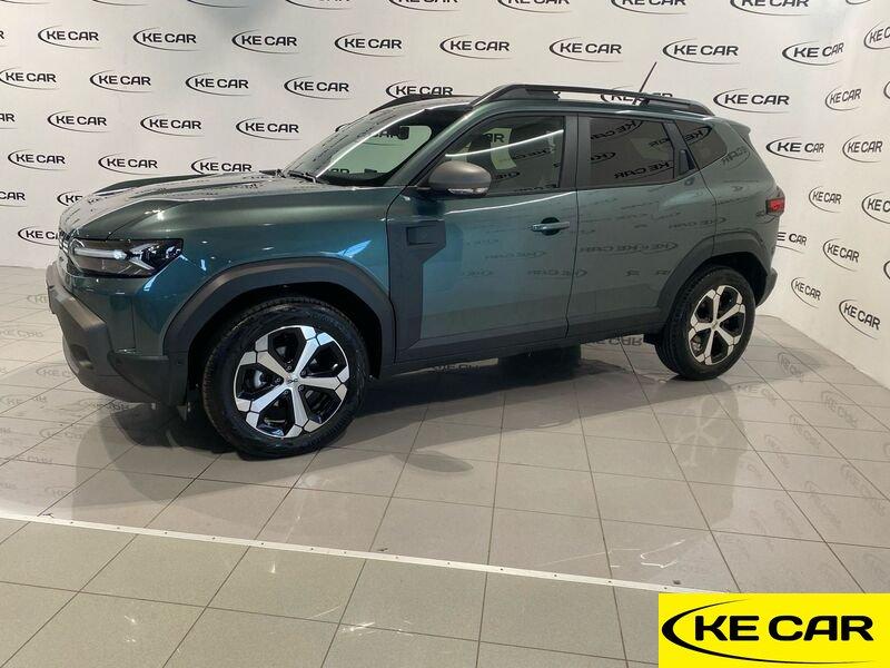 Dacia Duster 1.2 Eco-G 120cv Journey Auto