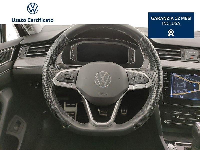 Volkswagen Passat Nuova Variant Business VA 2,0AT DT147 TDID7I MY 24