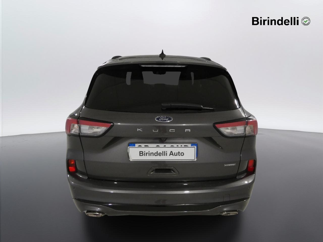 FORD Kuga 3ª serie - Kuga 2.5 Full Hybrid 190 CV CVT 2WD ST-Line X