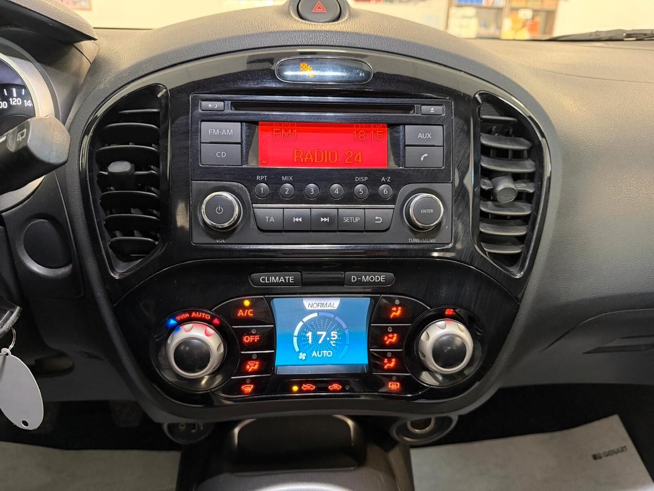 Nissan Juke 1.5 DCI 110CV ACENTA 2013