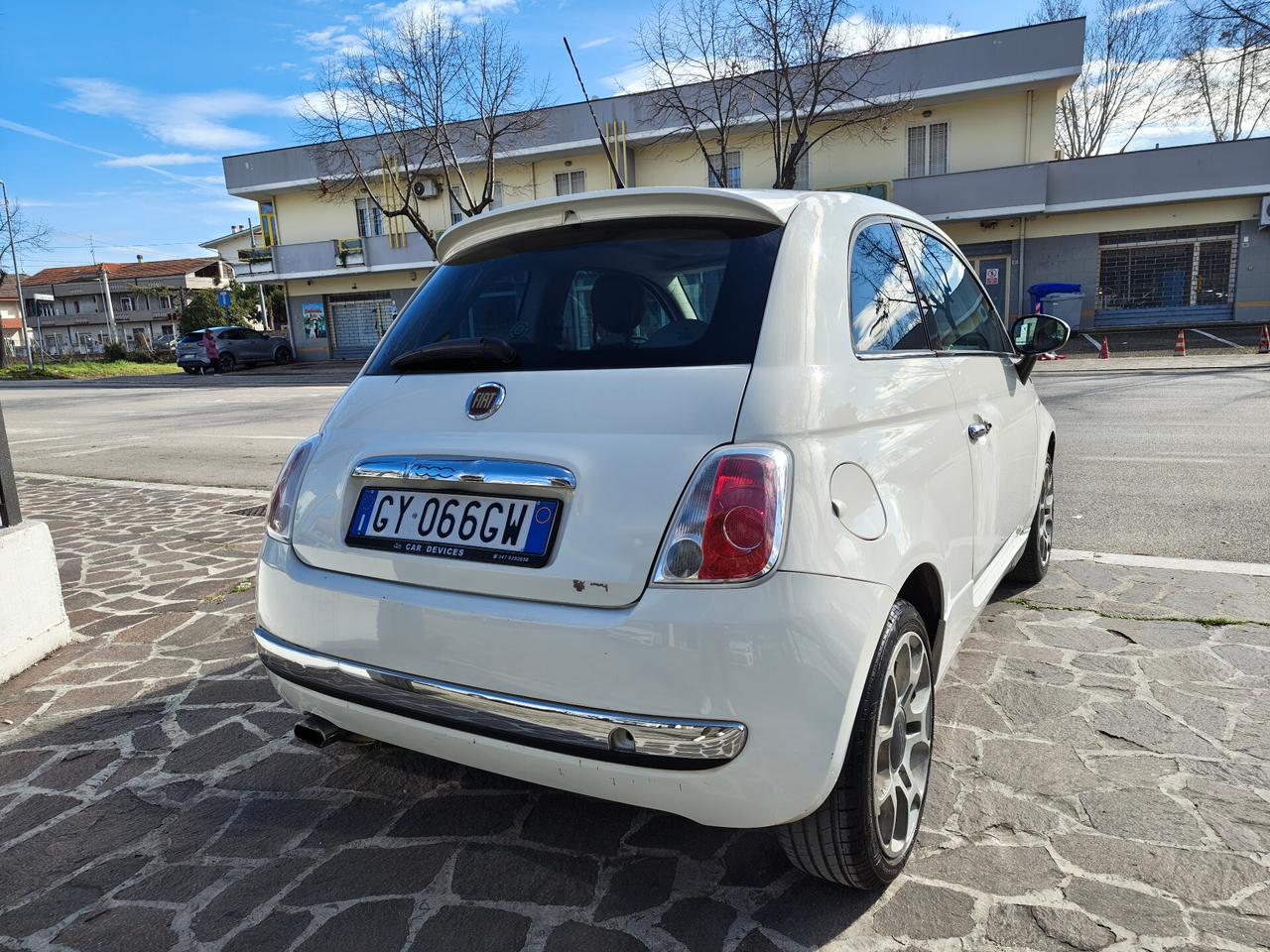Fiat 500 1.2 Sport