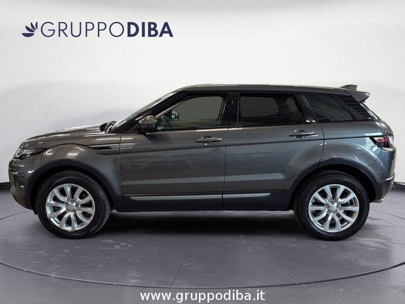 Land Rover Range Rover Evoque I 2016 Dies 5p 2.0 td4 SE 180cv auto
