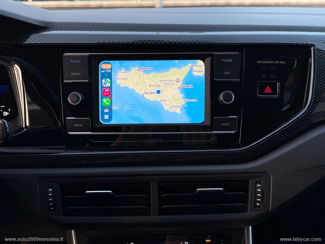 VOLKSWAGEN Polo 1.0 TSI Edition Plus