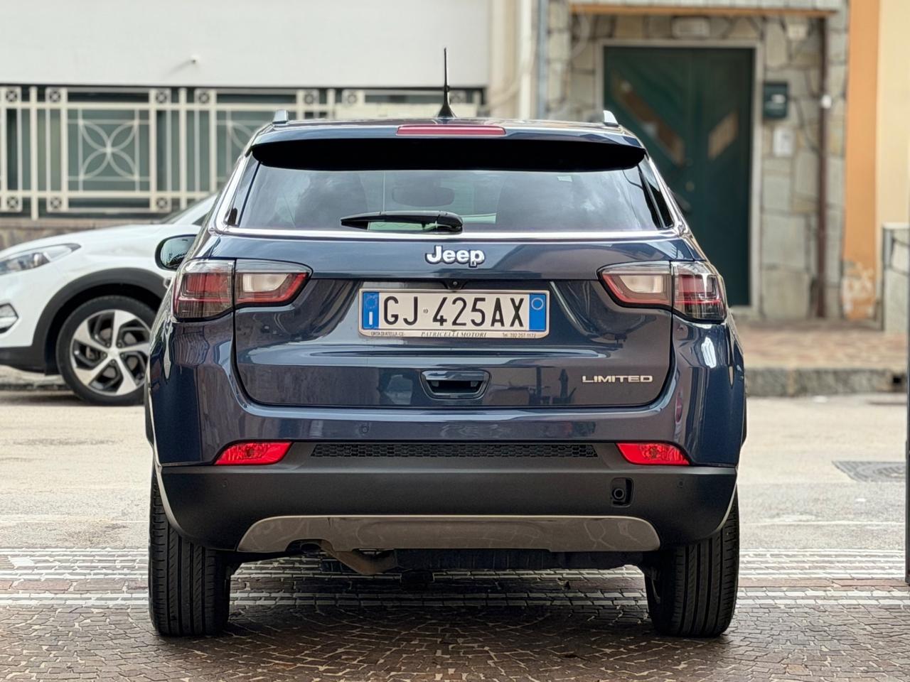 Jeep Compass 1.6 Multijet II 2WD Limited