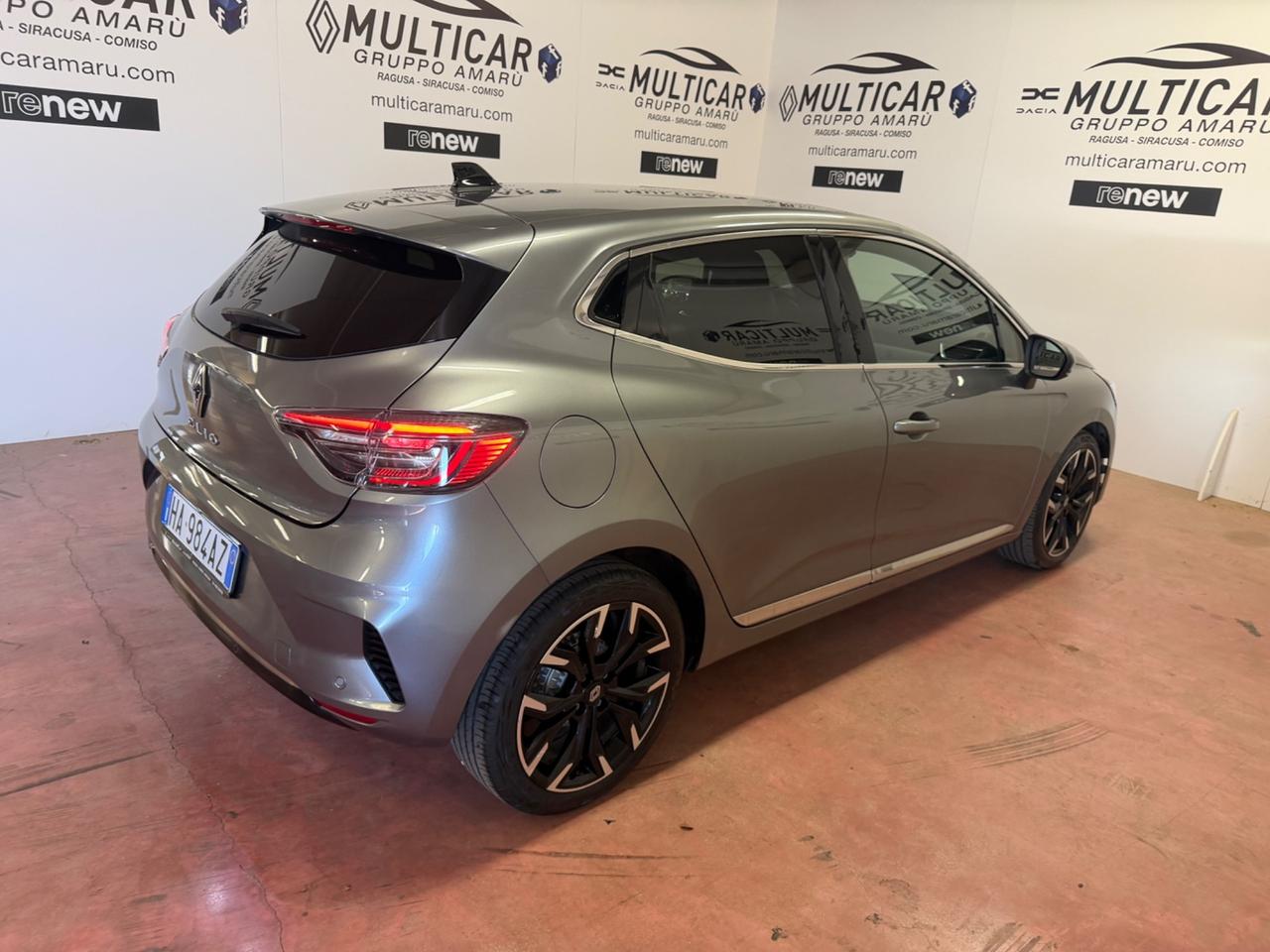 Renault Clio ECO-G 100 CV 5 porte Techno