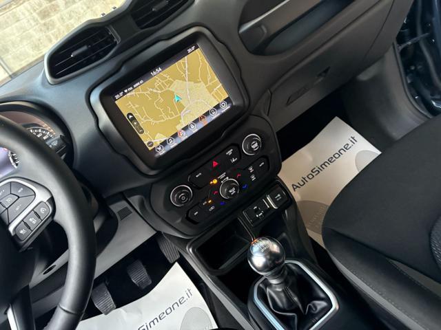 JEEP Renegade 1.6 Mjt 130 CV Limited FARI FULL LED