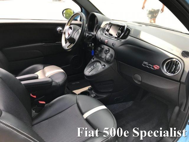 ABARTH 500 FIAT 500e ELETTRICA ABARTH PREZZO IVA COMPRESA