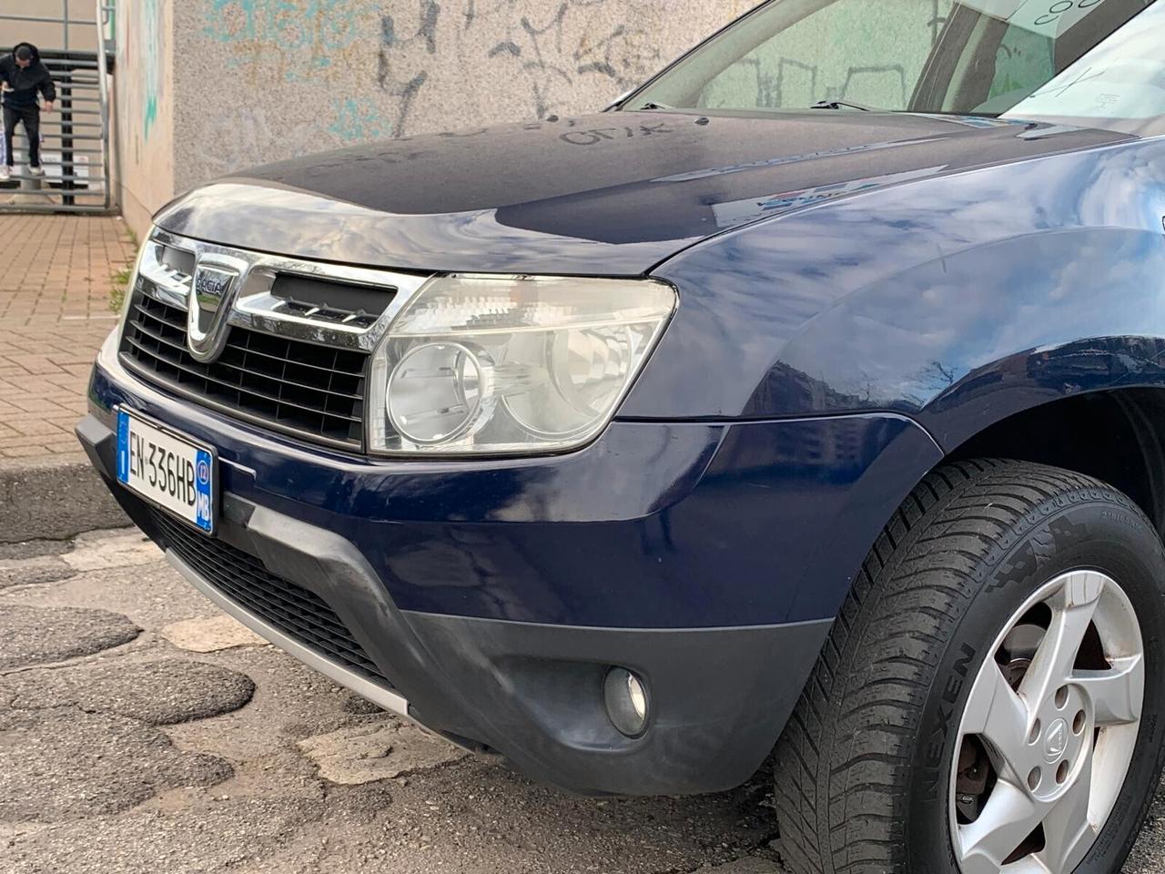 Dacia Duster 1.6 110CV 4x2 GPL SL Delsey