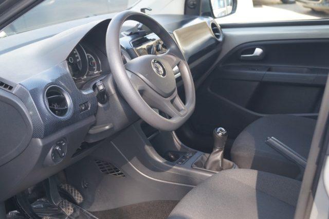 VOLKSWAGEN up! 1.0 5p. move up! BlueMotion Technology