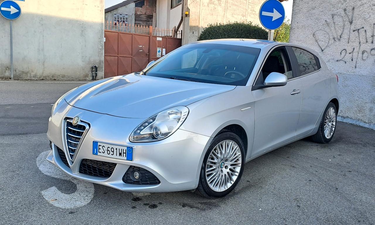 Alfa Romeo Giulietta 1.6 JTDm-2 105 CV Exclusive 1prop.