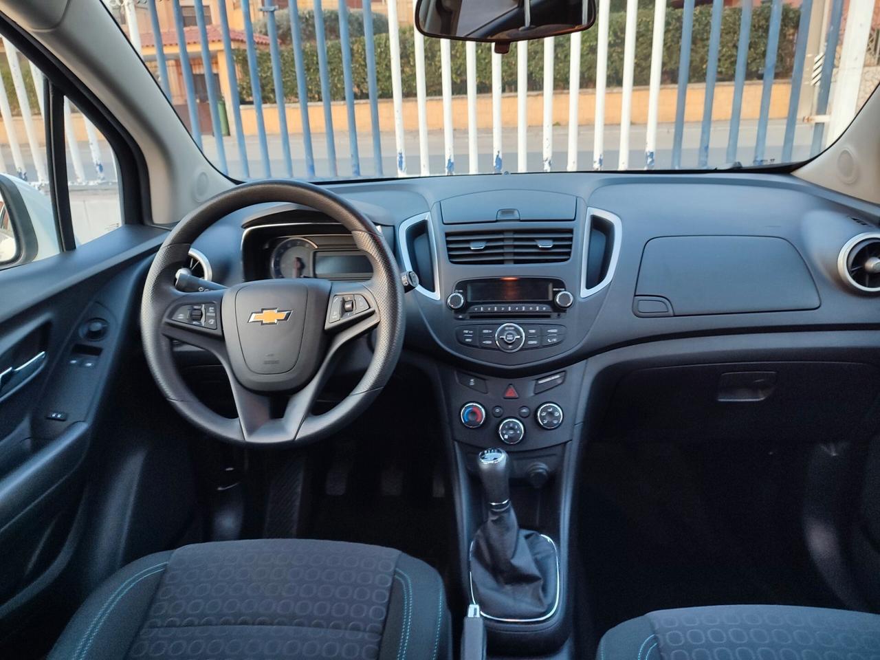 Chevrolet Trax 1.6 GPL FWD LS