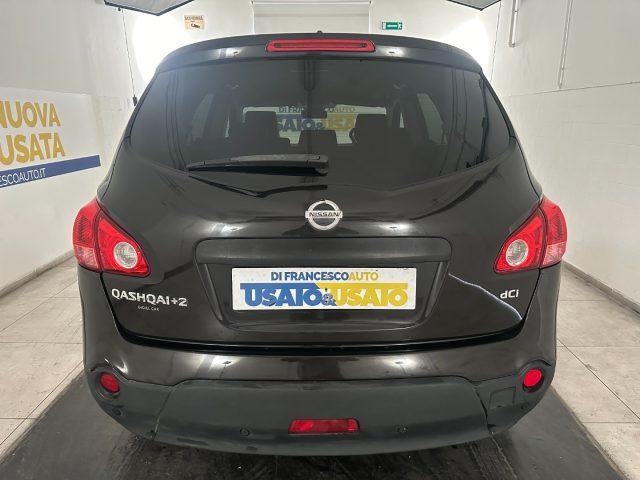 NISSAN Qashqai+2 2.0 dci Acenta 7 posti