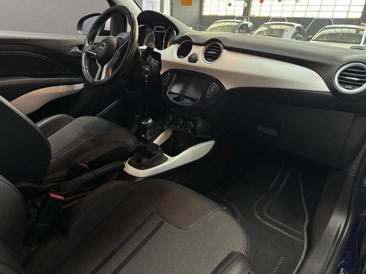 Opel Adam 1.4 Benzina 87 CV (2013) – Con Tetto Stellato!