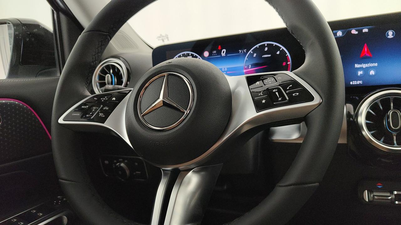 Mercedes-Benz GLB 200 d