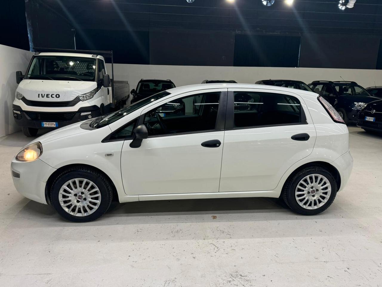 Fiat Punto